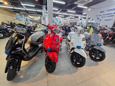 Sym Tuscany 150