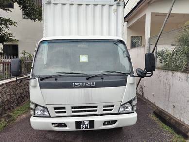 Isuzu NPR 2014