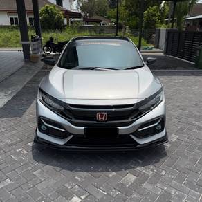 Honda Civic FC S in Ipoh, PRK