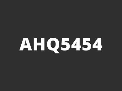 AHQ5454