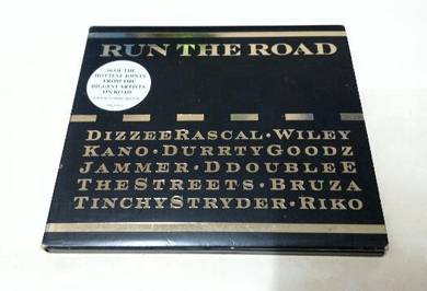 RUN THE ROAD Cd