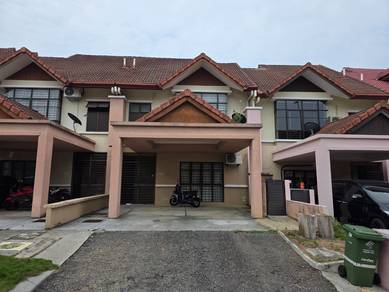 2-storey Terraced House For Sale in Putrajaya,PJY