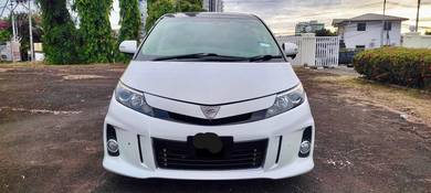Toyota Estima AERAS S PACKAGE in Penampang, SBH