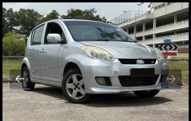 Perodua MyVi EZi in Kajang, SGR