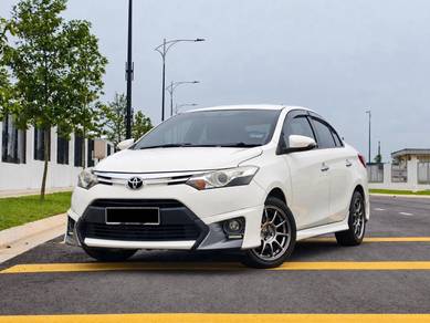 Toyota Vios G in Johor Bahru, JHR