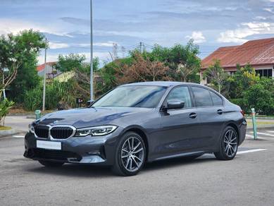 BMW 320i 20i SPORT in Kota Kinabalu, SBH