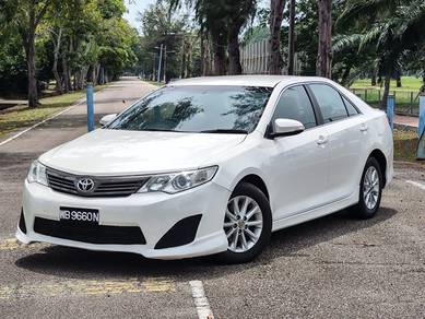 Toyota Camry V in Muar, JHR