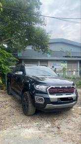 Ford Ranger WILDTRACK in Petaling Jaya, SGR