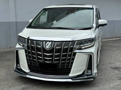 Toyota Alphard G in Bandar Bukit Tinggi, SGR