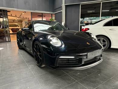 Porsche 911 Carrera 4S CARRERA 4S in Damansara, KUL
