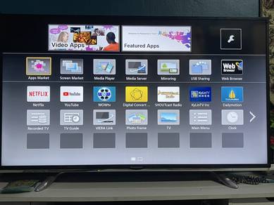 Smart tv 40