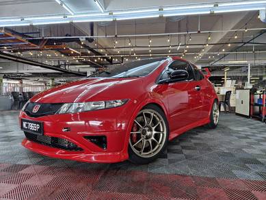 Honda Civic Type R TYPE R (EURO SPEC) in Ipoh, PRK