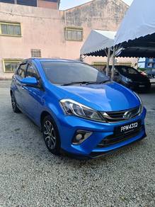 Perodua MyVi ADVANCE in Kuantan, PHG