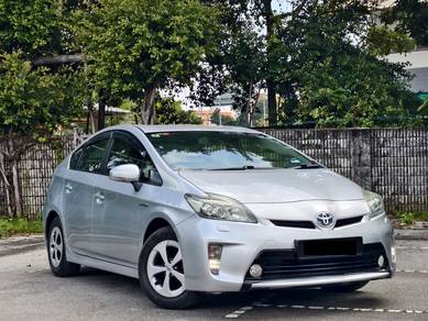 Toyota Prius LUXURY (HYBRID) in Pandan Indah, KUL