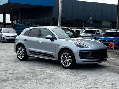 Porsche Macan FACELIFT in Johor Bahru, JHR