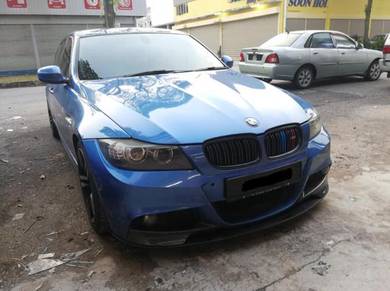 Bmw E90 MSport Front Lip Bodykit
