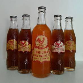 Botol Long Chan Malacca Old Bottle s