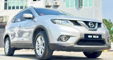 Nissan X-Trail IMPUL in Klang, SGR