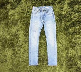 Levi’s 505 Selvedge
