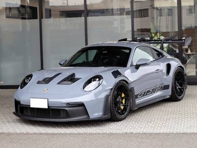 2025 Porsche 911 GT3 RS GT3 RS