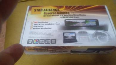 Barang REVERCE CAMERA MIRROR MONITER