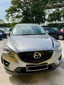 Mazda CX-5 2WD MID SPEC in Perai, PNG