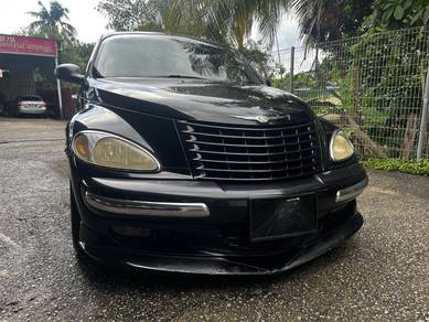 2000 Chrysler PT Cruiser 