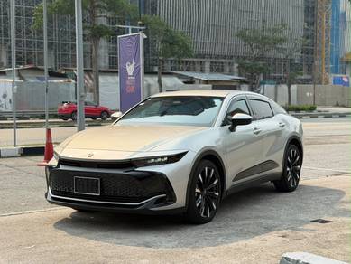 2023 Toyota Crown CROSSOVER RS ADVANCED