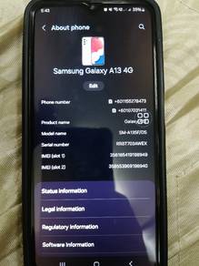 Samsung A13 4G 