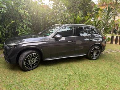 Mercedes Benz GLC350 350 E 4MATIC AMG LINE in Mont Kiara, KUL