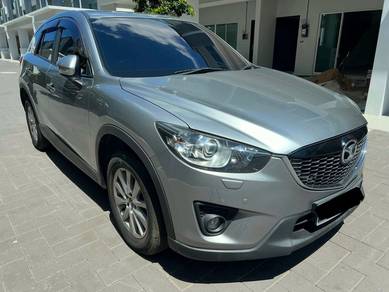 Mazda CX-5 4WD in Butterworth, PNG