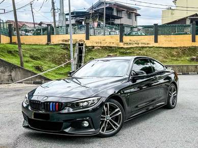 BMW 430i 30i GRAN COUPE M SPORT in Desa Petaling, KUL
