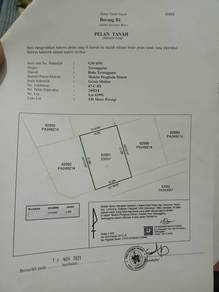 Residential Land in Hulu Terengganu, TRG