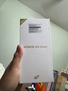 HONOR 400 Smart 5G (Brand New Sealed)