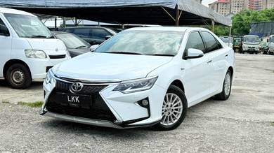 Toyota Camry G in Kepong, KUL