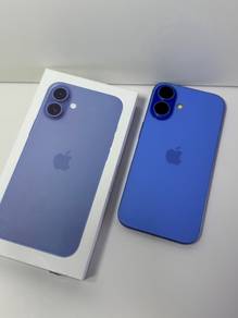 iPhone 16 256gb Ultramarine Fullset