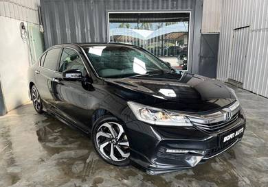 Honda Accord VTi-L in Perai, PNG