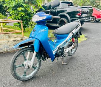 Modenas Kriss II