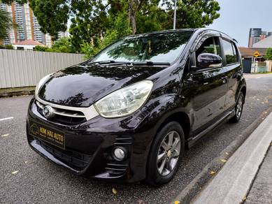 Perodua MyVi SE ZHS in Jelutong, PNG