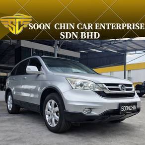 Honda CR-V i-VTEC in Teluk Intan, PRK