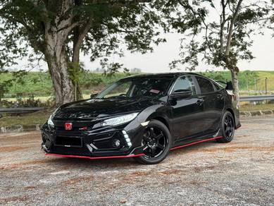 2020 Honda Civic FC S