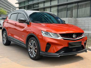 Proton X50 TGDI FLAGSHIP in Shah Alam, SGR