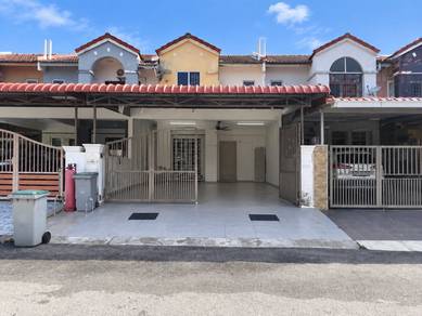 2-storey Terraced House For Sale in Lukut,NSN