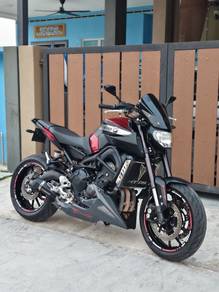Yamaha MT-09