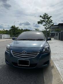 Toyota Vios J in Bangi, SGR