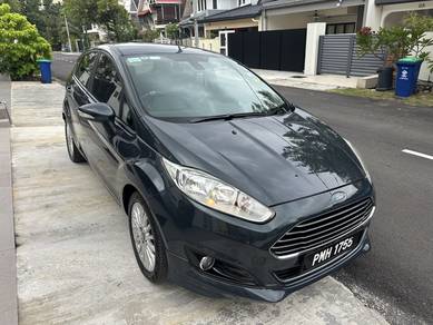 Ford Fiesta SPORT in Subang Jaya, SGR