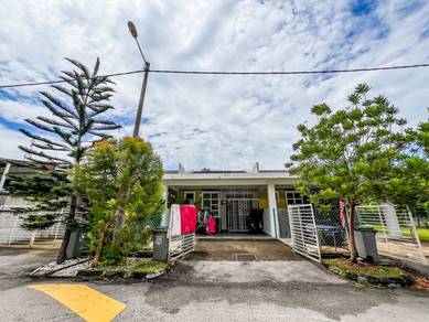1-storey Terraced House For Sale in Tampin,NSN