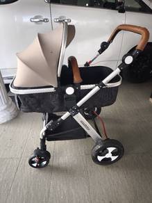 Mamakiddies Splendor Stroller 2 in 1
