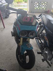 CFMOTO XO Papio
