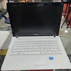 Second-hand SAMSUNG LAPTOP